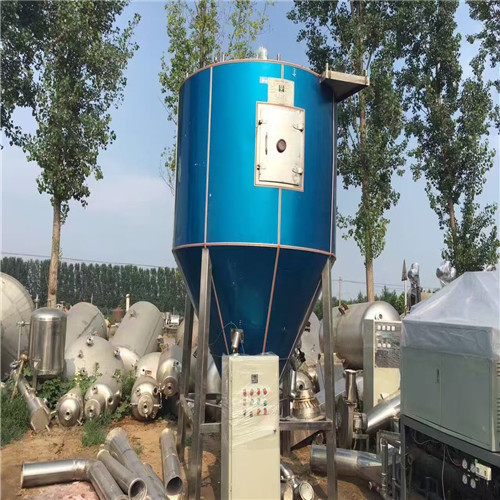 北京回收离心喷雾干燥机 耙式干燥机 滚筒烘干机