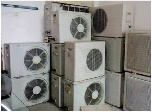 广东回收中央空调、制冷机组、冷库—制冷设备回收