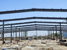 江蘇常州大量鋼結構廠房回收，高價回收二手鋼結構廠房