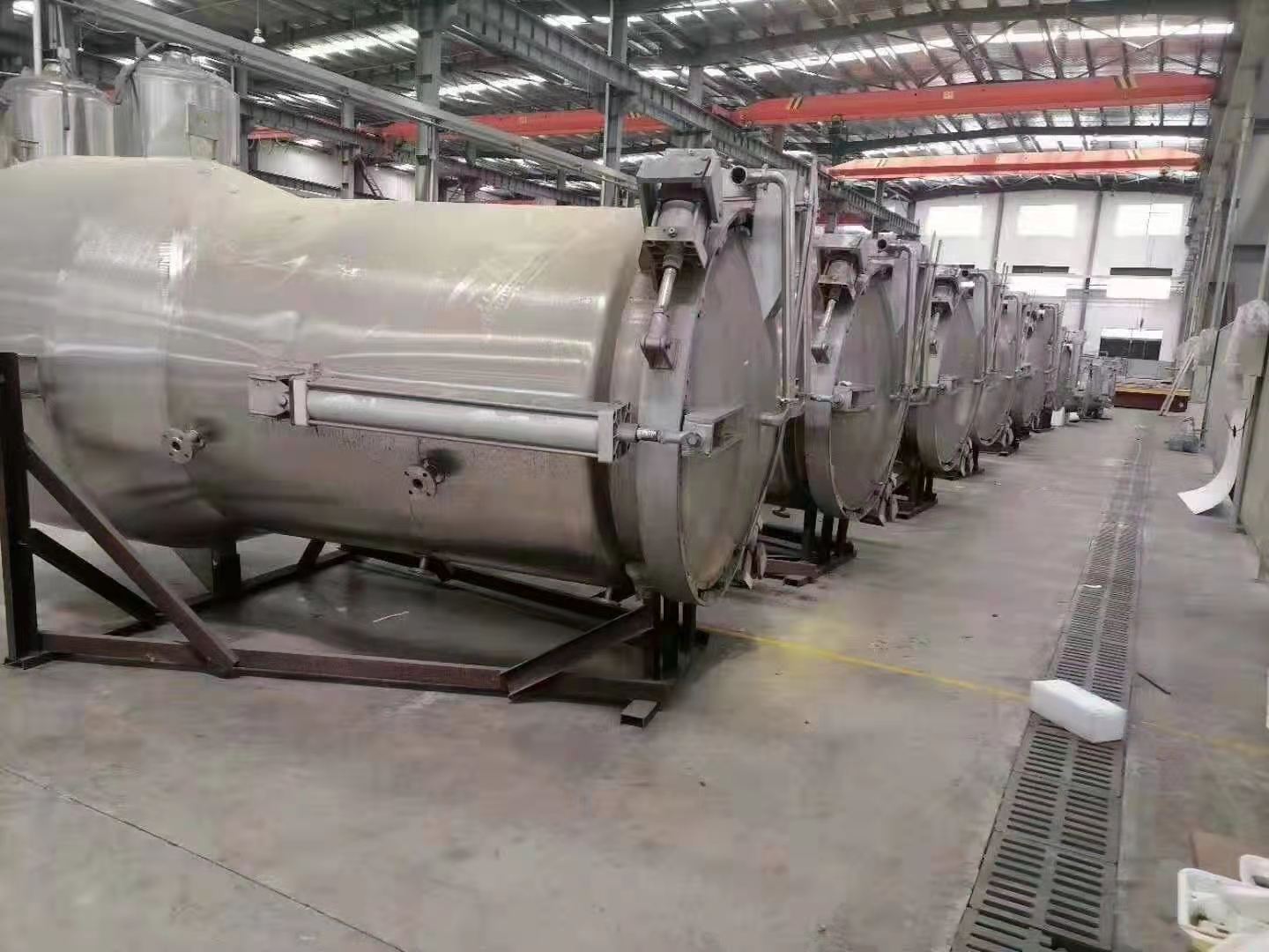 安徽长期回收制药厂设备