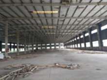 山東大型鋼結構廠房回收，高價回收各種大型鋼結構廠房