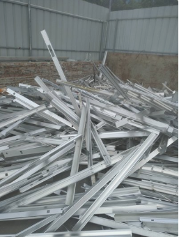 海南廢鋁回收-廢鋁多少錢一噸
