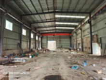 江蘇南京長期高價回收大型鋼結構廠房，二手鋼結構廠房回收