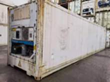 浙江臺州長期高價回收大量集裝箱冷藏箱，集裝箱冷藏箱價格