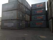 江蘇連云港長期高價回收大量集裝箱，集裝箱回收