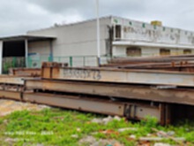 蘇州昆山長期高價回收大型鋼結構廠房，二手鋼結構廠房回收