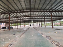 江蘇無錫長期高價回收大型二手鋼結構廠房，二手鋼結構廠房