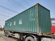 浙江湖州長期高價回收大量集裝箱，集裝箱回收