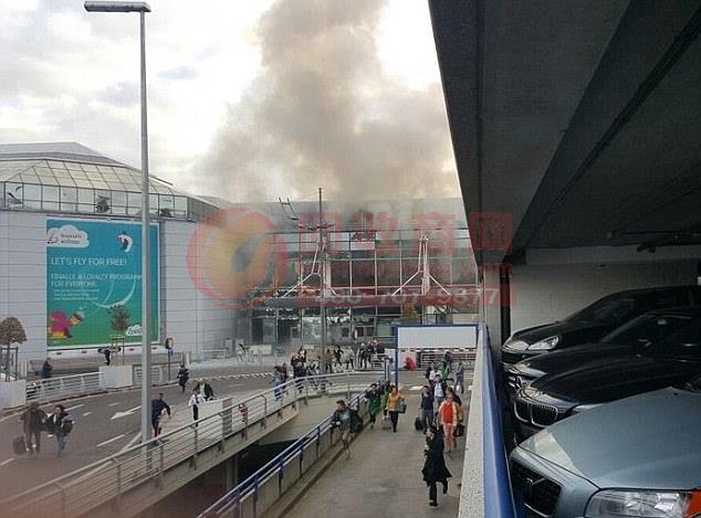 比利时首都布鲁塞尔发生地铁连环恐怖袭击事件 已造成34人死亡_回收商