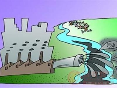 榆阳区方家畔煤矿长期向外排放黑色污水,污染环境,给周边及下游群众