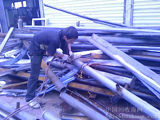四川彭州市长期高价回收工地剩余二手废旧钢筋