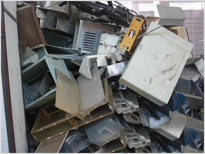 嘉兴厂房拆除回收，报废设备回收