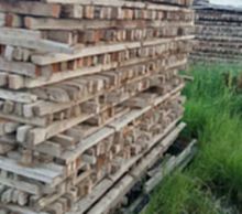 菏澤木方模板回收