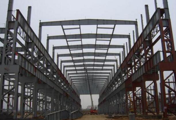 安徽二手鋼結構廠房回收