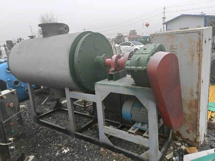 新疆高價回收二手干燥機設備