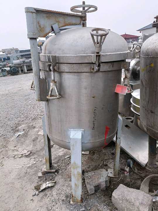 西藏高價回收二手乳化設備