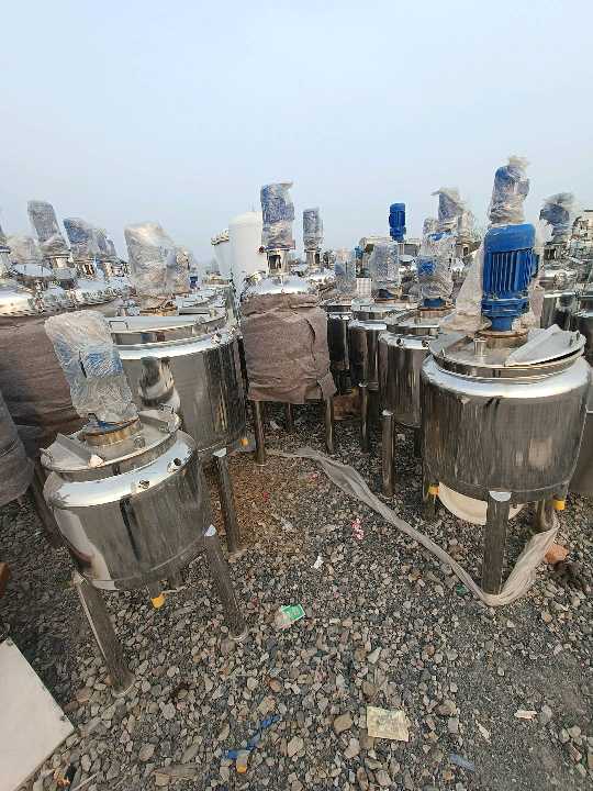 海南省高價回收二手冷凝器設備