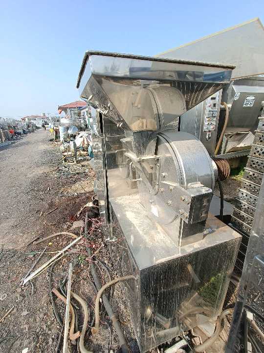 上海市高價回收二手干燥設備
