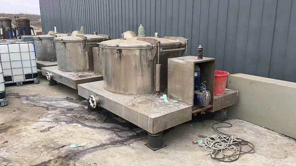 海南省高价回收二手干燥设备