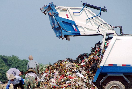 东莞修订再生资源回收管理办法，要求不得在旅游景点、居民楼内设立回收网点 