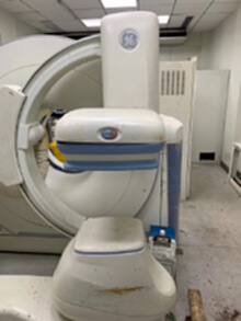 广东高价回收医疗设备，核磁共振，CT,血球仪