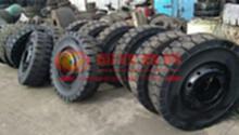 上海回收出售实心轮胎
