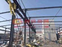 上海钢结构行车房出售 40*48*9