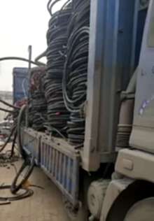 常年电线电缆回收