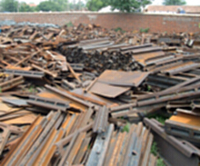 桂林市大量高价回收各种废旧金属，各种机器