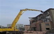 黑龙江常年承接房屋拆除