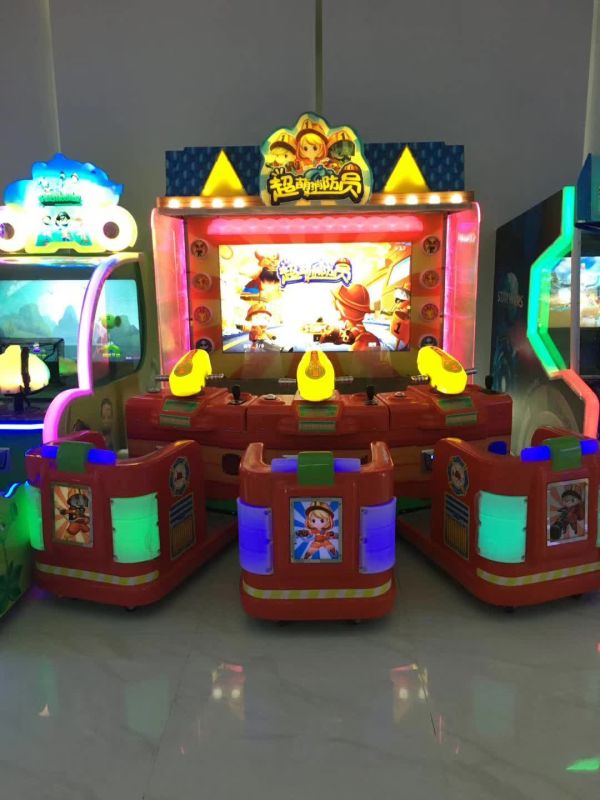 高价求购北京市周边大型游戏机设备儿童乐园