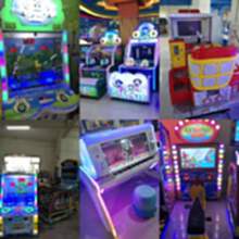 高价求购赤峰市大型游戏机儿童乐园