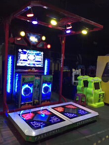 高价求购沈阳市大型模拟机游戏机动漫城儿童乐园