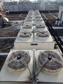 上海低价出售制冷机组 空调设备