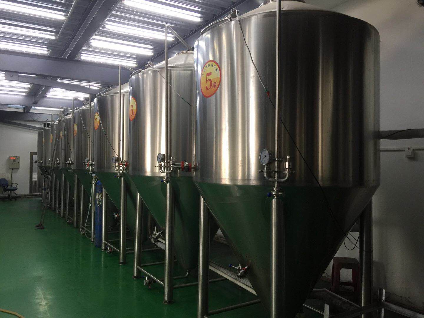 西藏二手啤酒饮料厂制药化工厂设备出售