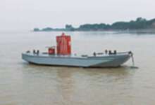 九江钢质船回收