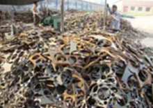 黑龙江废铁回收