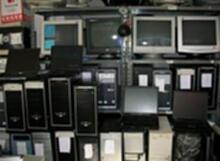 高价回收二手电脑，主机、显示器