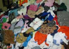 苏州大量回收旧衣服