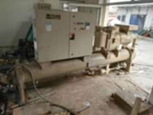 水源热泵机组回收、中央空调回收