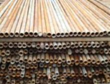 专业回收钢管扣件木方模版等建筑材料