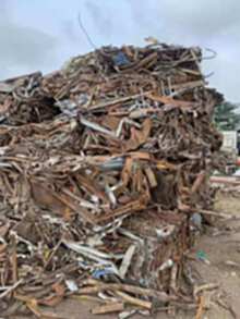 海南长期回收废钢