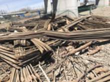陕西省长期大量处理废钢筋