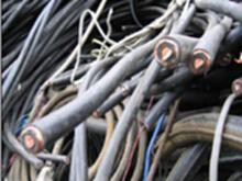 吉林电线电缆回收