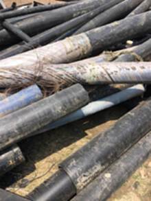 高价回收PE复合管-钢丝网管回收