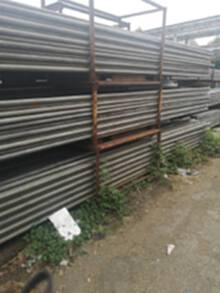 上海出售200多吨镀锌钢管
