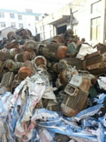 安徽省池州市电机回收_池州市电机回收
