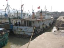 上海报废船回收