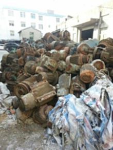 安徽省滁州市电机回收_滁州市电机回收