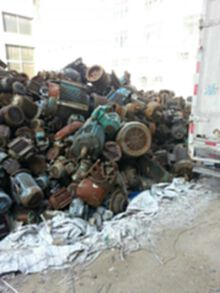 安徽省六安市电机回收_六安市电机回收